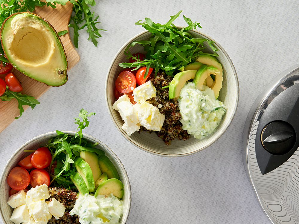 How to Create a Healthy Bowl: Fresh, Balanced Meal Ideas Made Simple