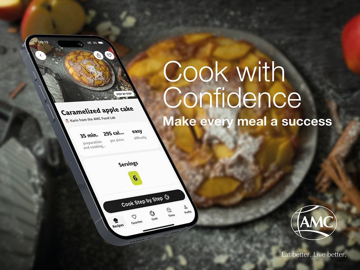 Cooking Apps are Transforming Your Kitchen in 2025